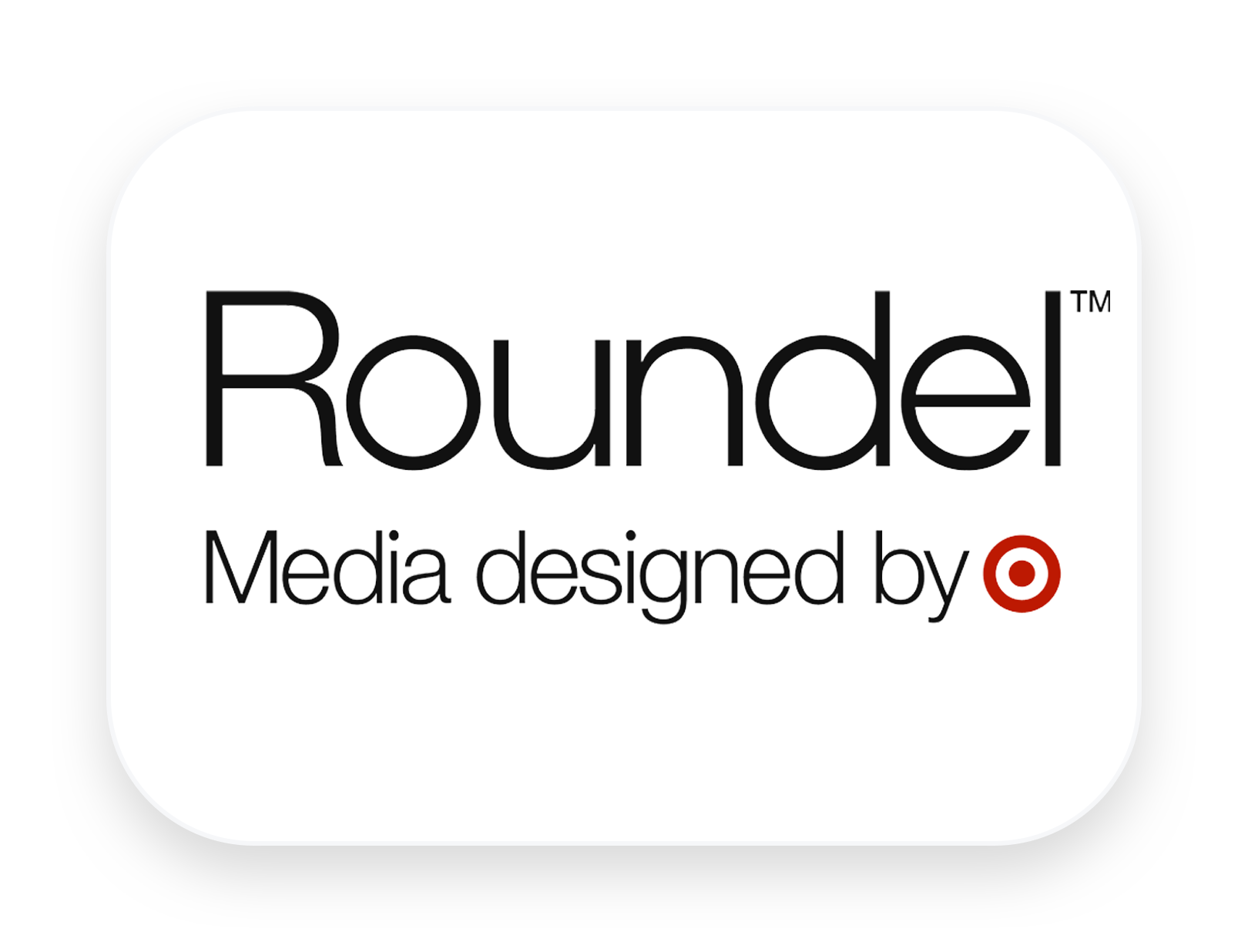 Target Roundel Media Studio